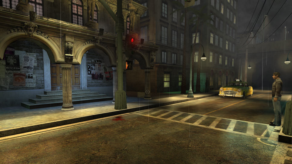 Скриншот Vampire: The Masquerade – Bloodlines