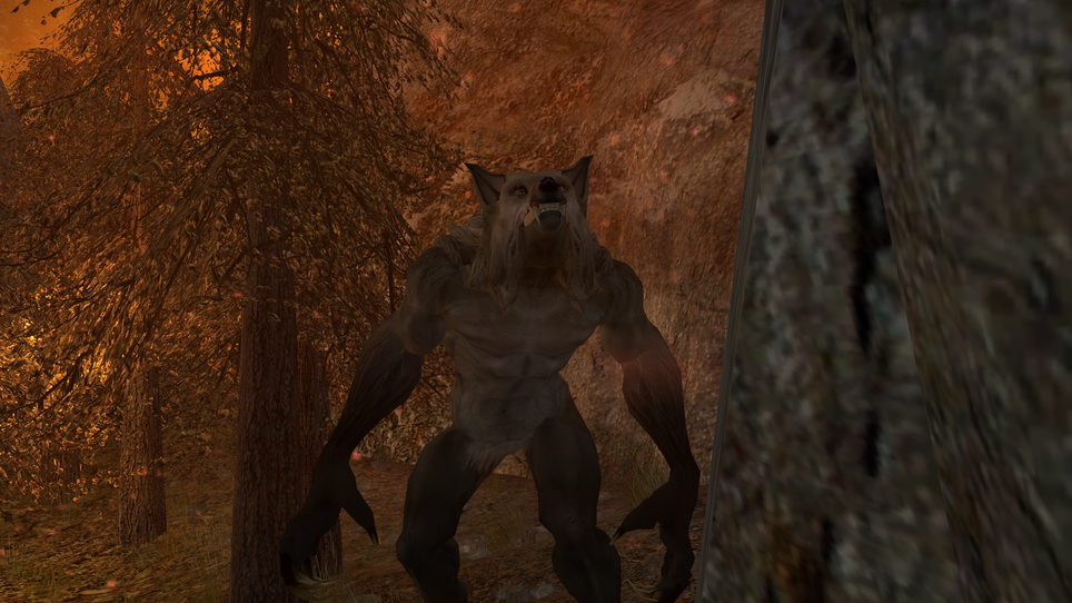 Скриншот Vampire: The Masquerade – Bloodlines