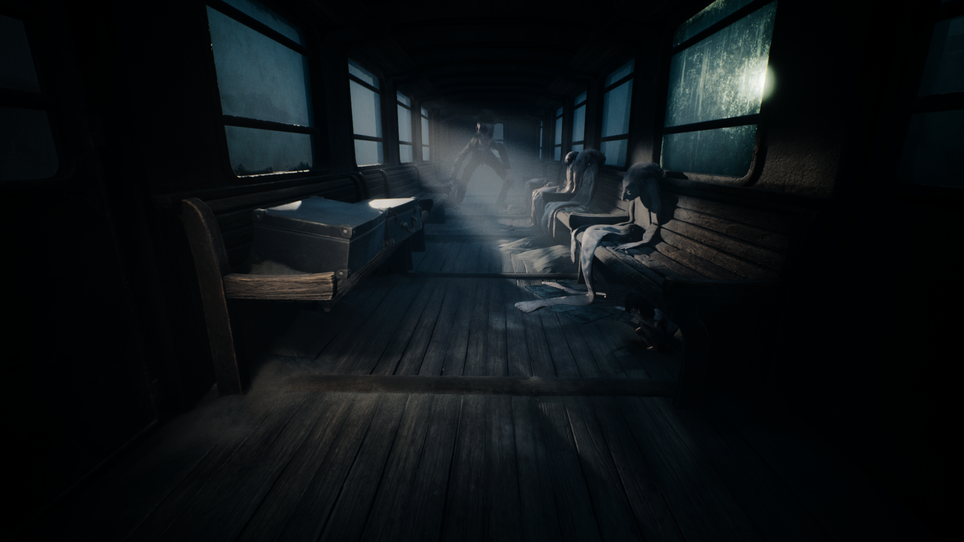 Tarsier Studios / Reanimal