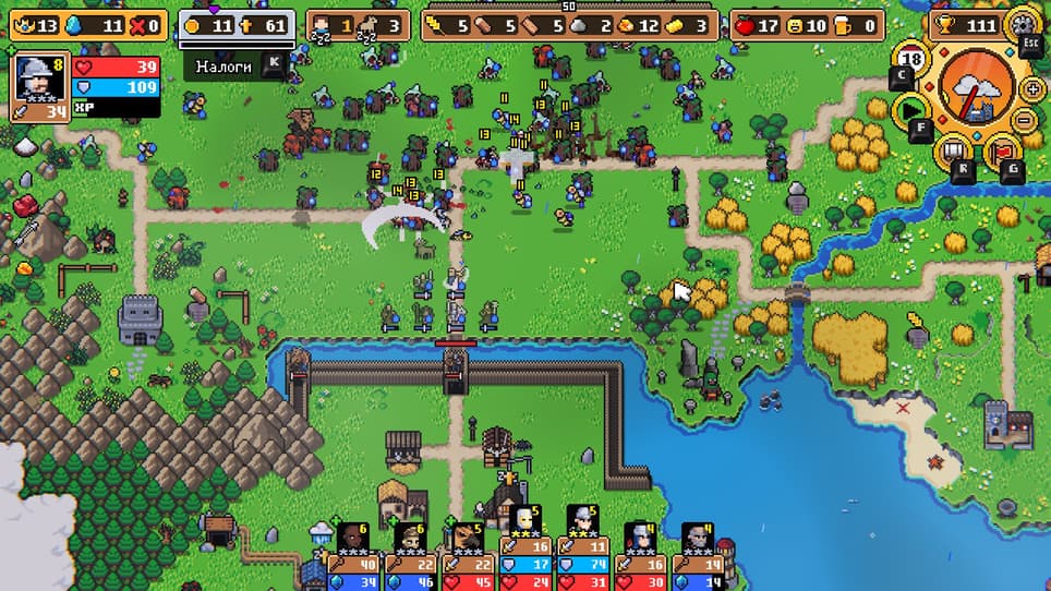 Битва с силами зла /&nbsp;Права на изображения принадлежат Super Fantasy Games и Hooded Horse