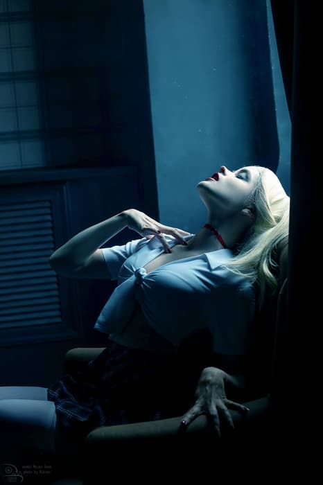  Фотограф: Hikaru. Косплеерша: INOE cosplay 
