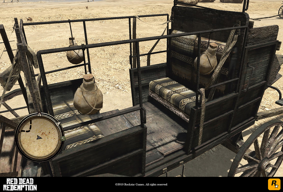 Perfil de ArtStation de Jason Muck