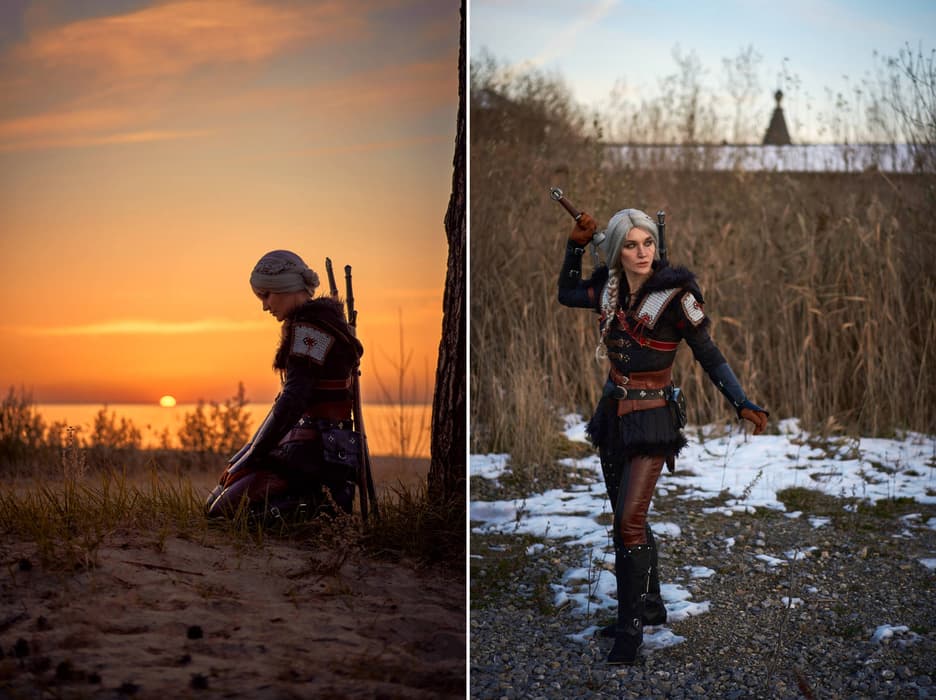  Фотограф: Дмитрий Мосиенко. Косплеерша: Dio cosplay | Din Battler 