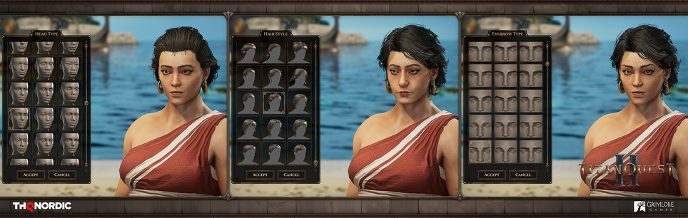 Grimlore Games, THQ Nordic