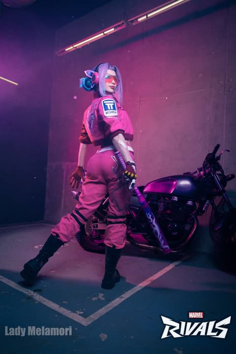  Косплеерша: Lady Melamori Cosplay | Мария Давыдова 