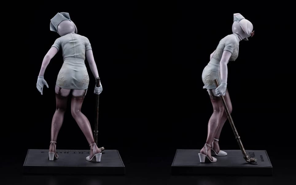  Los derechos de la imagen pertenecen a Konami Digital Entertainment y Kotobukiya 