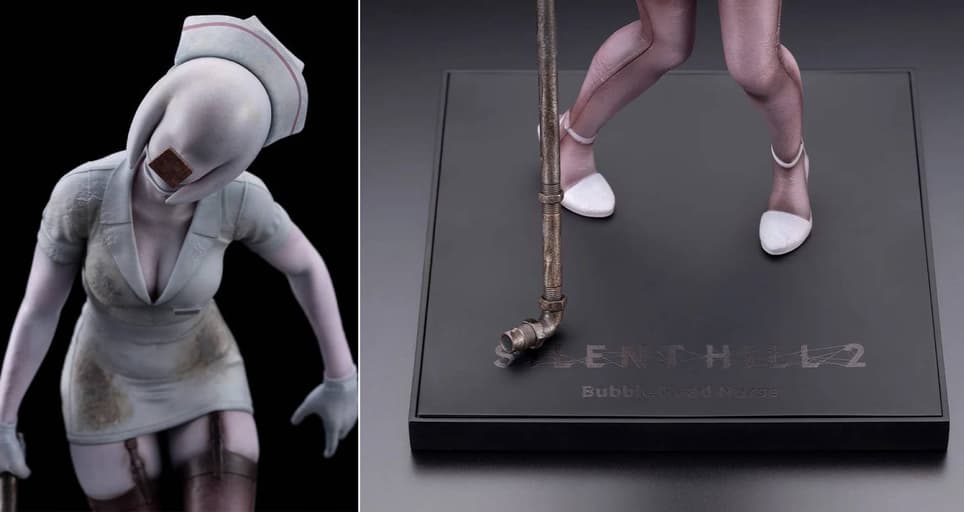 Los derechos de la imagen pertenecen a Konami Digital Entertainment y Kotobukiya 