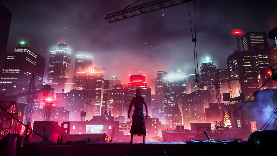 Vampire: The Masquerade - Bloodlines 2 |&nbsp;Paradox Interactive / The Chinese Room