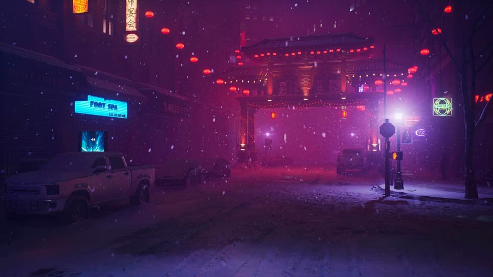 Vampire: The Masquerade - Bloodlines 2 | Paradox Interactive / The Chinese Room