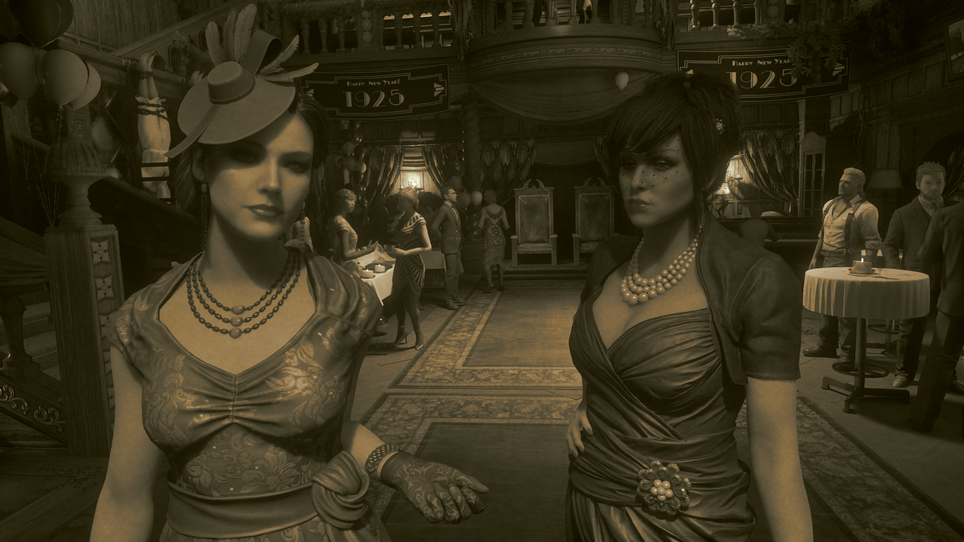 Vampire: The Masquerade - Bloodlines 2 | Paradox Interactive / The Chinese Room