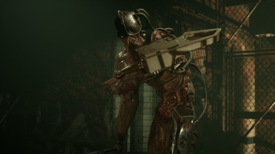 Meeting with the boss /&nbsp;Image rights belong to Dual Effect and PQube