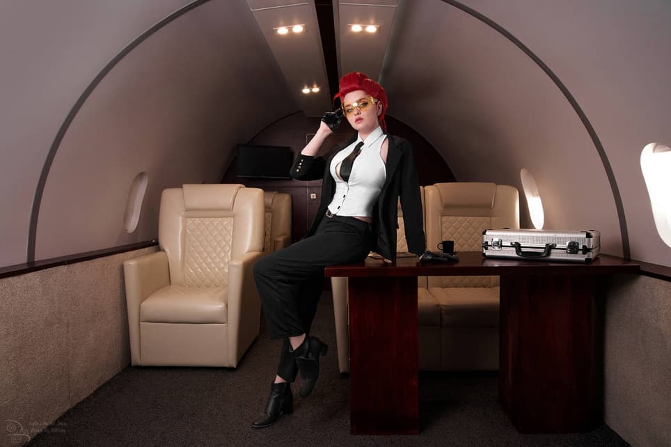 Фотограф: Hikaru. Косплеерша: INOE cosplay