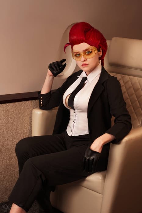 Фотограф: Hikaru. Косплеерша: INOE cosplay