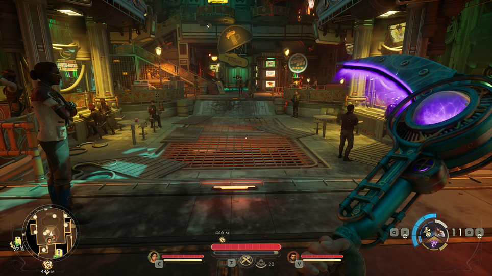 The Outer Worlds 2 / Obsidian Entertainment