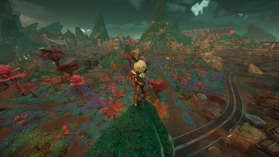 The Outer Worlds 2 / Obsidian Entertainment