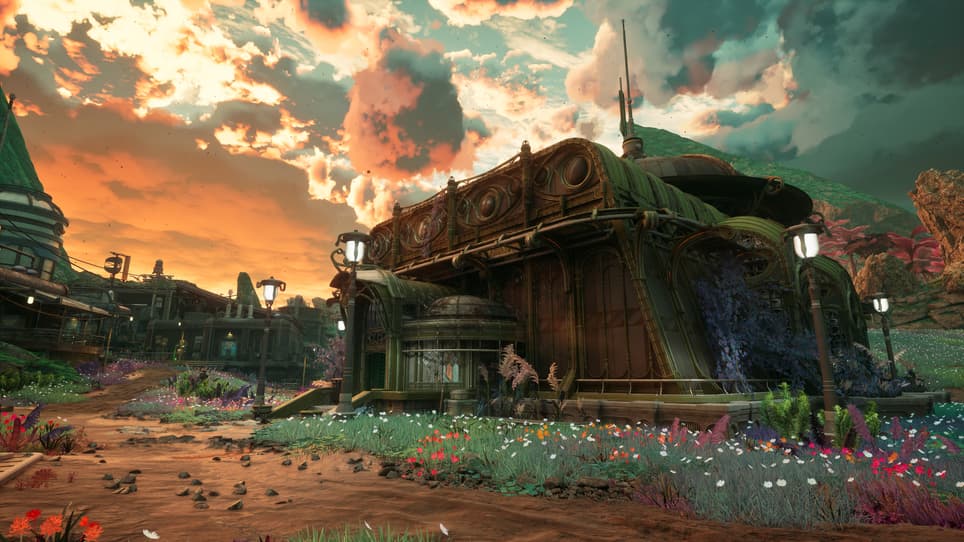 The Outer Worlds 2 / Obsidian Entertainment