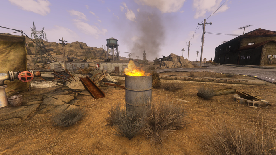 Obsidian Entertainment, Bethesda Softworks