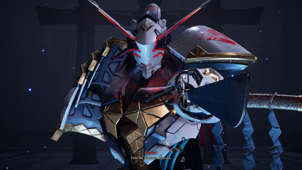 PlatinumGames Inc. / Team NINJA / KOEI TECMO GAMES / Xbox Game Studios