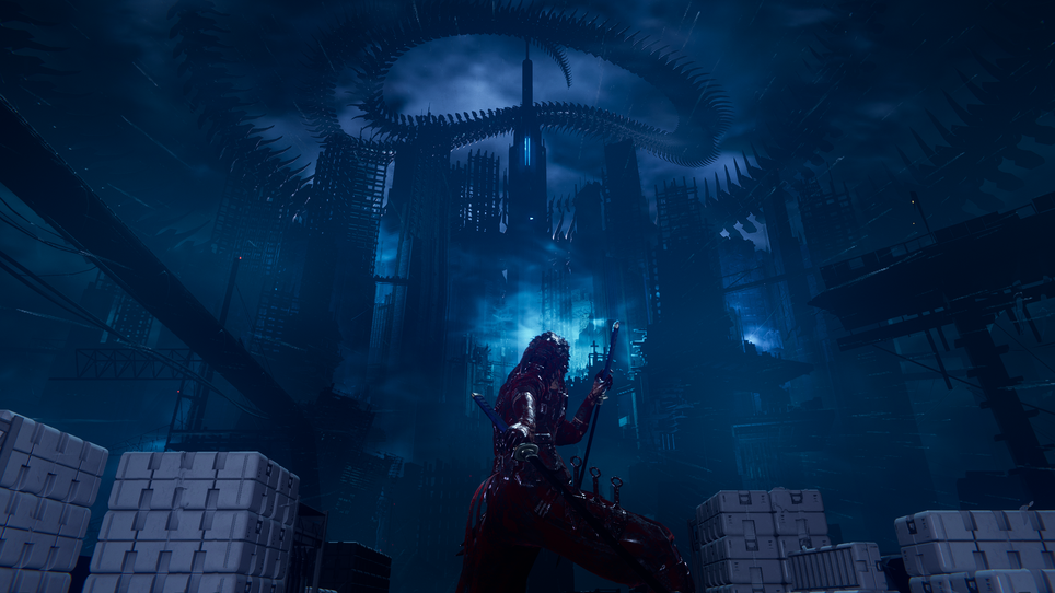 PlatinumGames Inc. / Team NINJA / KOEI TECMO GAMES / Xbox Game Studios