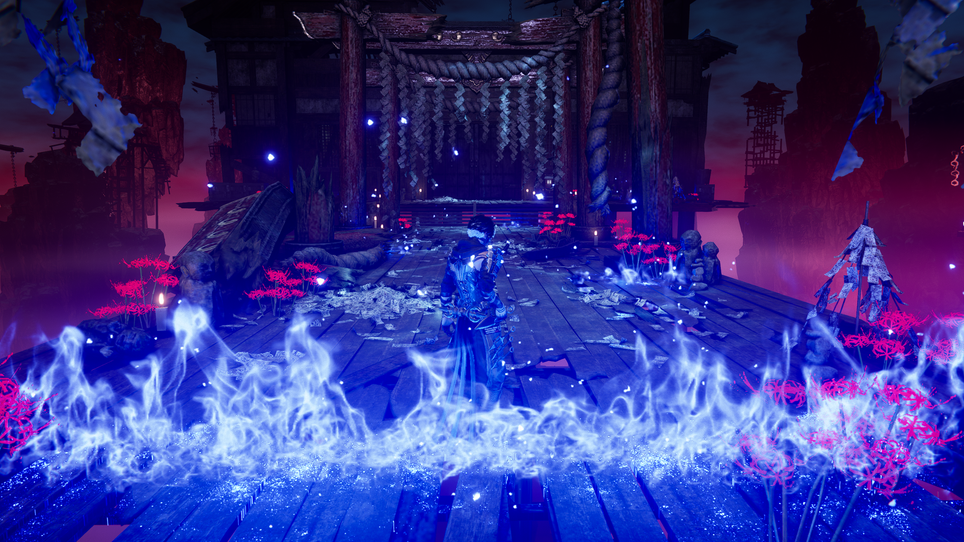 PlatinumGames Inc. / Team NINJA / KOEI TECMO GAMES / Xbox Game Studios