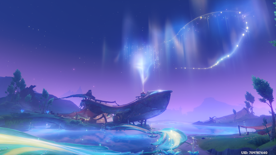 Изображение принадлежит HoYoverse