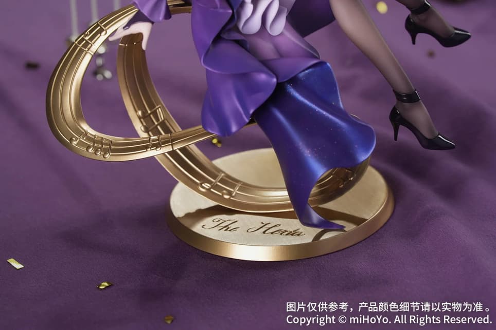 Права на изображения принадлежат miHoYo и Myethos