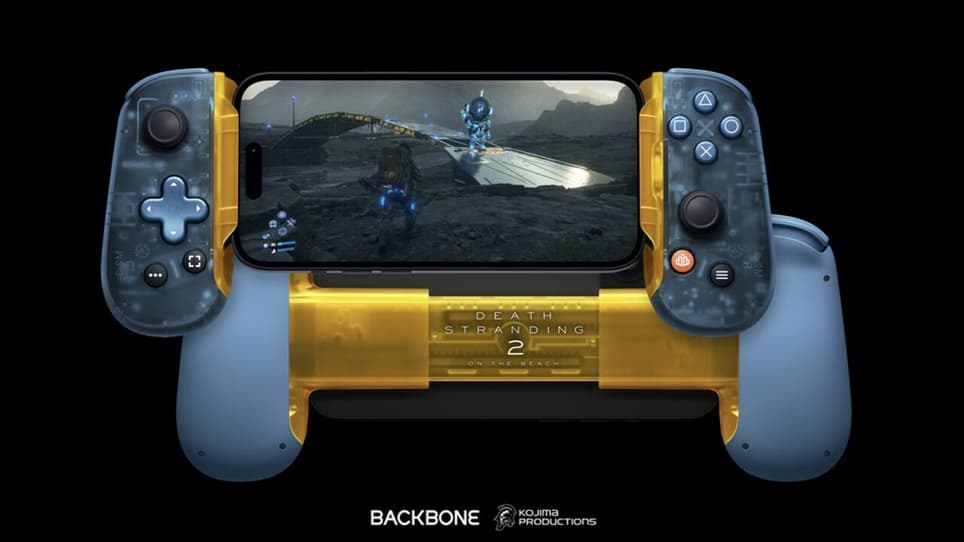 Backbone One: Death Stranding 2 Edition