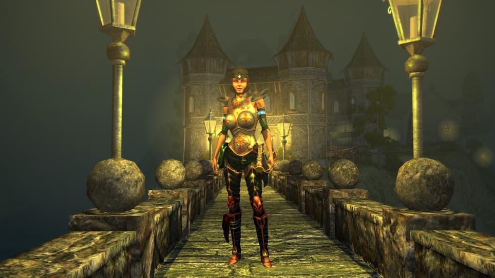 Изображение принадлежит SparklingBit, Funatics, Nukklear и THQ Nordic