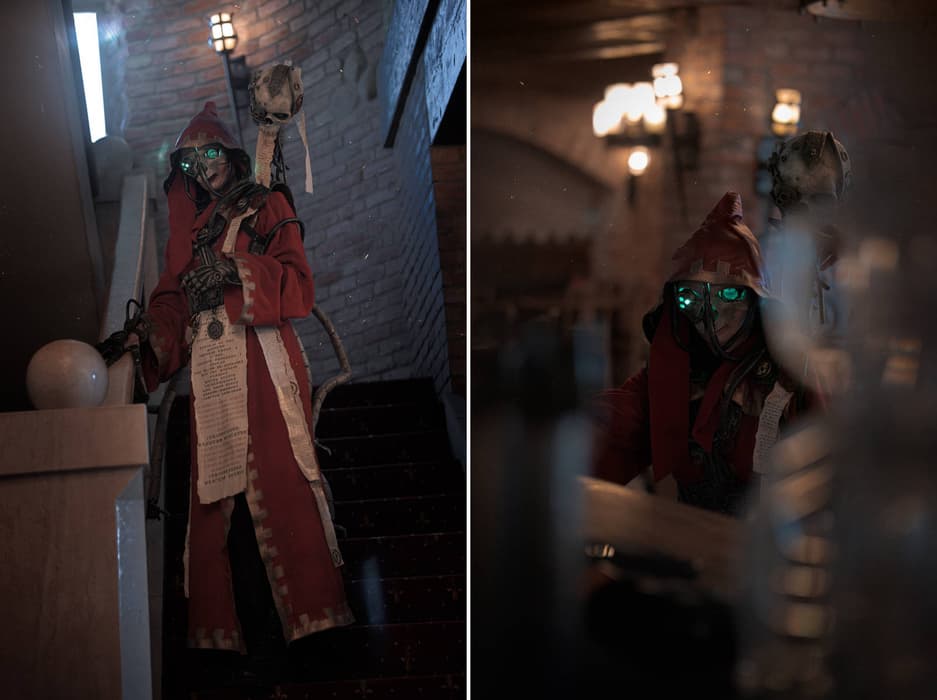  Фотограф: Leno. Косплеерша: AKUMURA. Ретушь: KIRA photoarts 