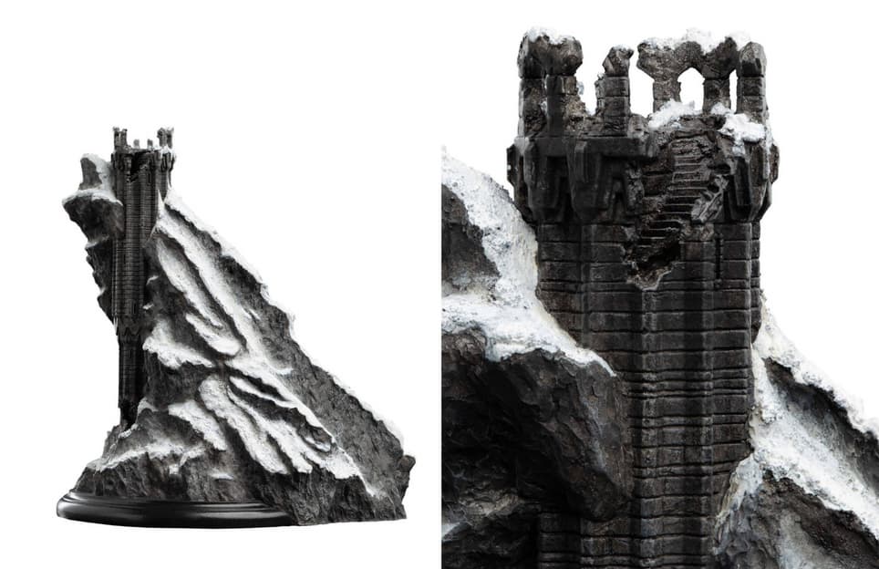 Права на изображения принадлежат Middle-earth Enterprises и Weta Workshop