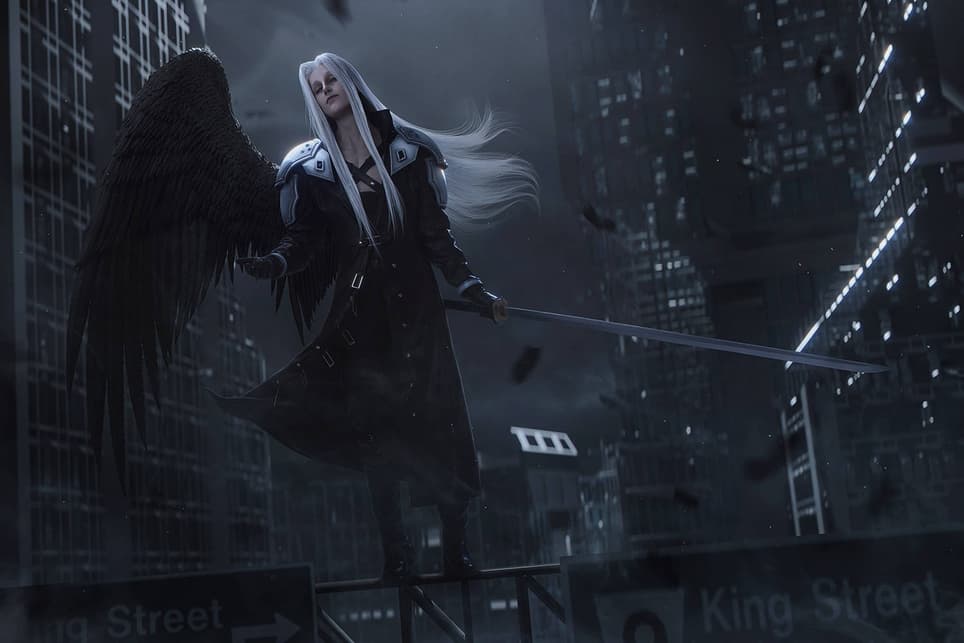 Photographer: Setor. Cosplayer: Dziro | Natasha Kuzmina