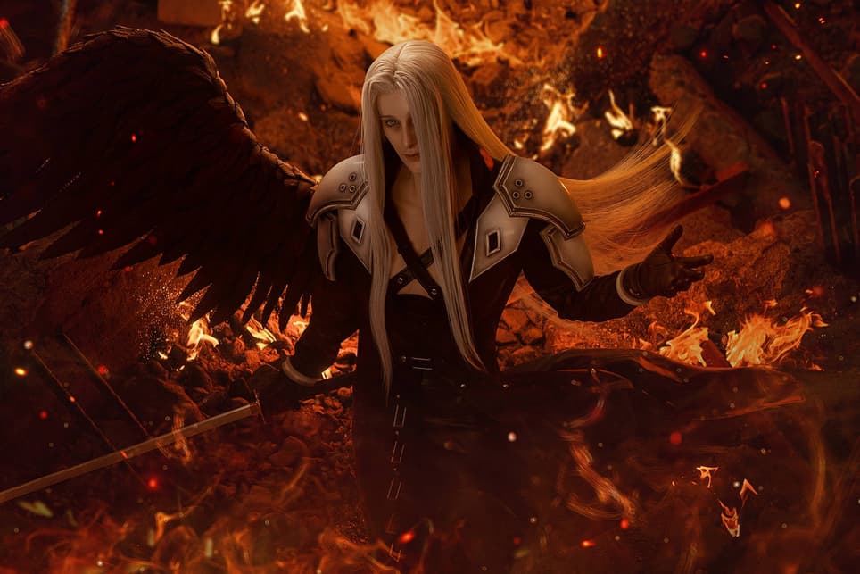 Photographer: Setor. Cosplayer: Dziro | Natasha Kuzmina