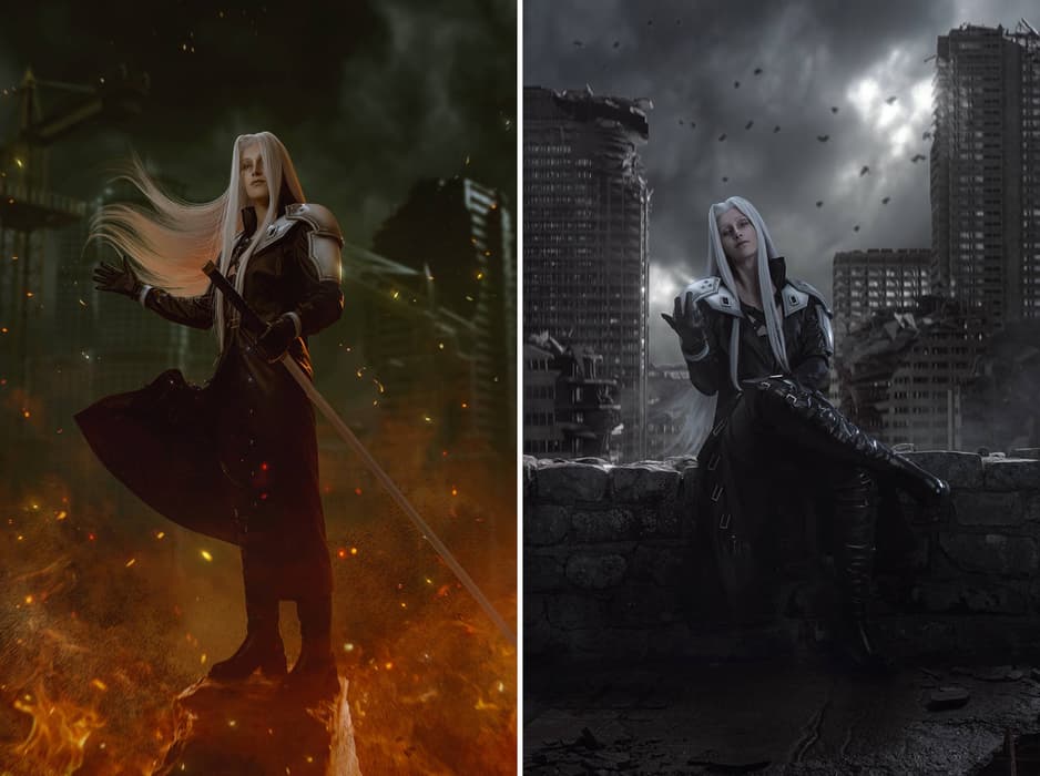 Photographer: Setor. Cosplayer: Dziro | Natasha Kuzmina