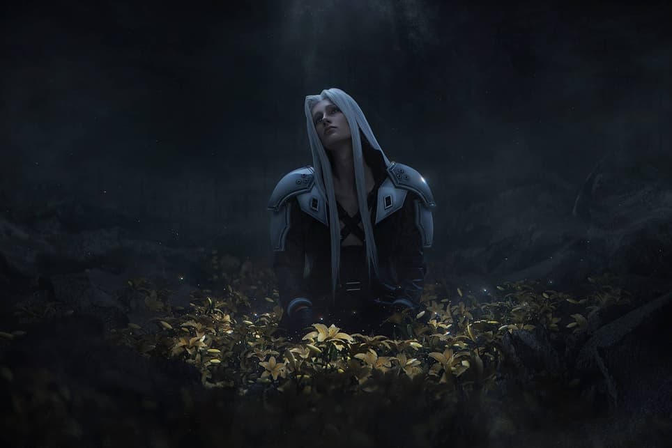 Photographer: Setor. Cosplayer: Dziro | Natasha Kuzmina