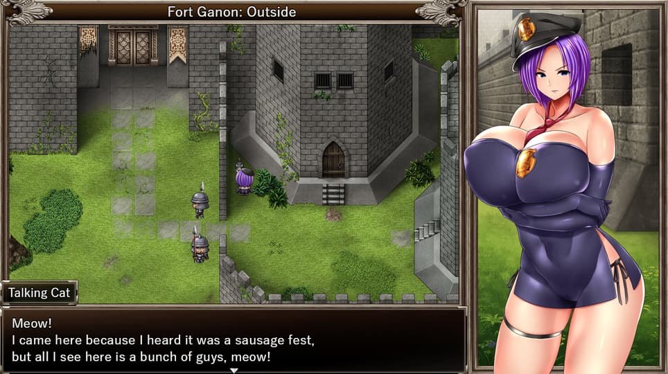 Conversaciones con el gato / Los derechos de imagen pertenecen a Remtairy 