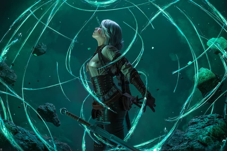  Fotógrafa: RmeGusta. Cosplayer: Selin_cosplay | Lidia Semiónova 