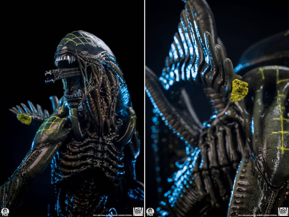  Los derechos de las imágenes pertenecen a 20th Century Studios y Premium Collectibles Studio 