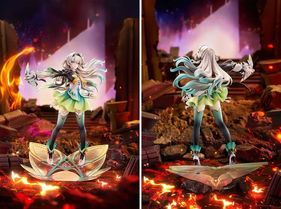 Права на изображения принадлежат miHoYo и Good Smile Company