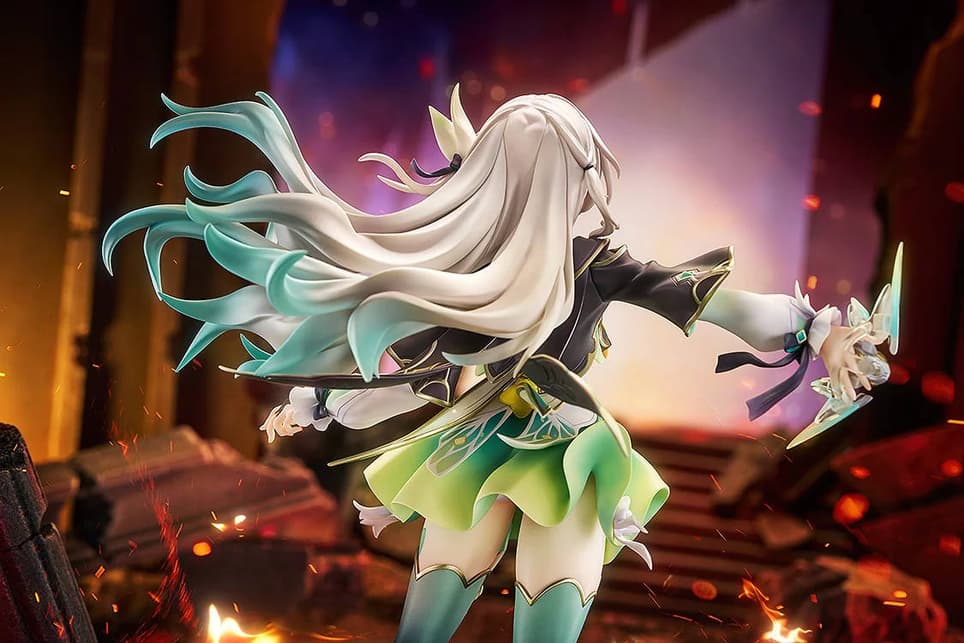 Права на изображения принадлежат miHoYo и Good Smile Company