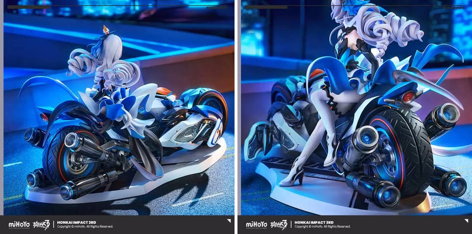  Image rights belong to miHoYo and Apex-Toys 