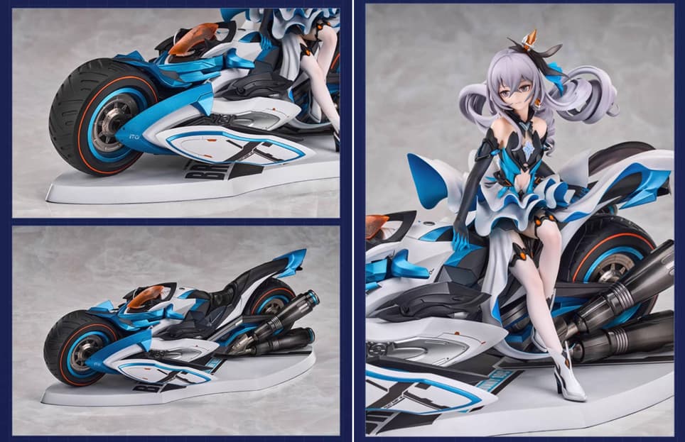  Image rights belong to miHoYo and Apex-Toys 