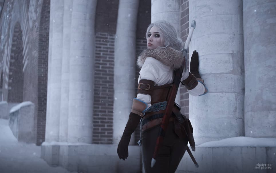  Фотограф: Ekaterina Morpheeva. Косплеер: Red Saya | Александра Соловьева 