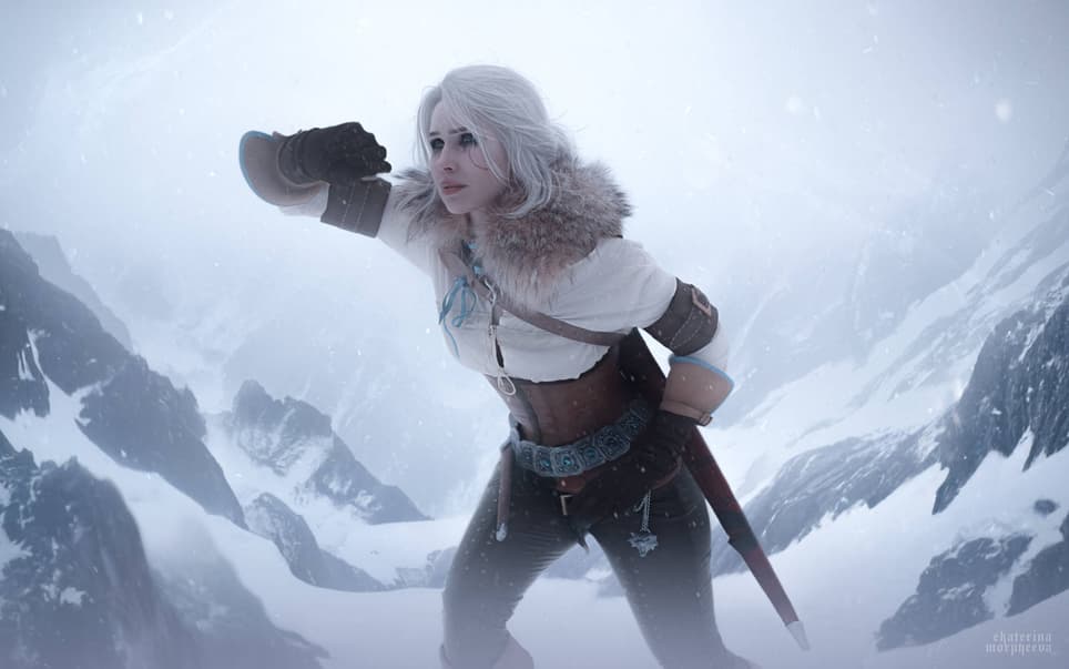  Фотограф: Ekaterina Morpheeva. Косплеер: Red Saya | Александра Соловьева 