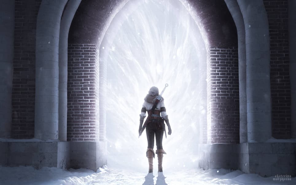  Фотограф: Ekaterina Morpheeva. Косплеер: Red Saya | Александра Соловьева 