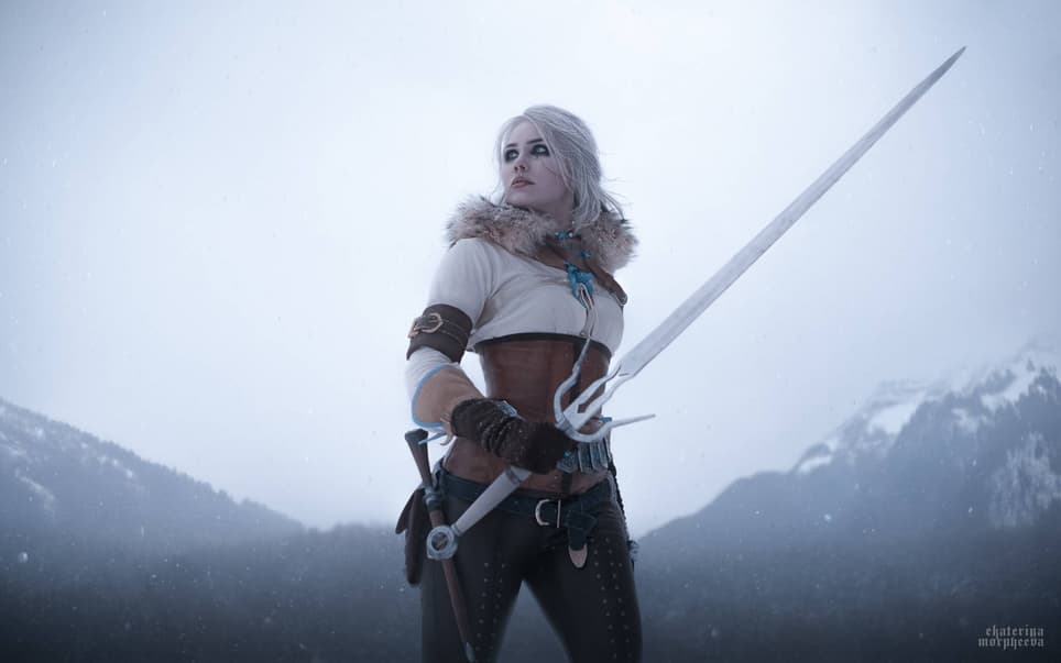  Фотограф: Ekaterina Morpheeva. Косплеер: Red Saya | Александра Соловьева 