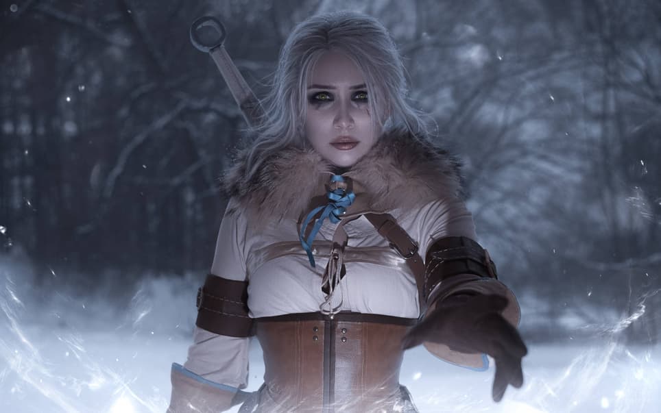  Фотограф: Ekaterina Morpheeva. Косплеер: Red Saya | Александра Соловьева 