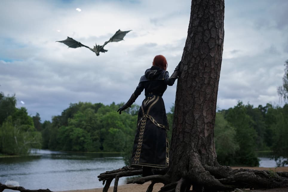 Photographer: VESANIA. Cosplayer: TK GrifonArt | Lyubov Barinova