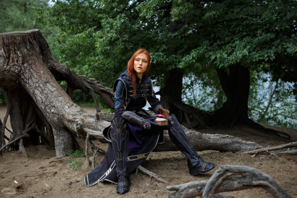 Photographer: VESANIA. Cosplayer: TK GrifonArt | Lyubov Barinova