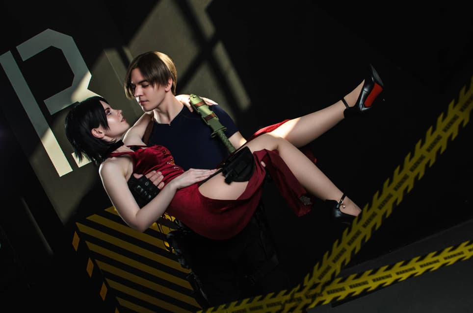 Фотрограф: Anastasia Castielo. Косплееры: Dance_With_Alien_Cosplay | Таня Климович, Ocean Cosplay and Stream | Виталий Шкаликов