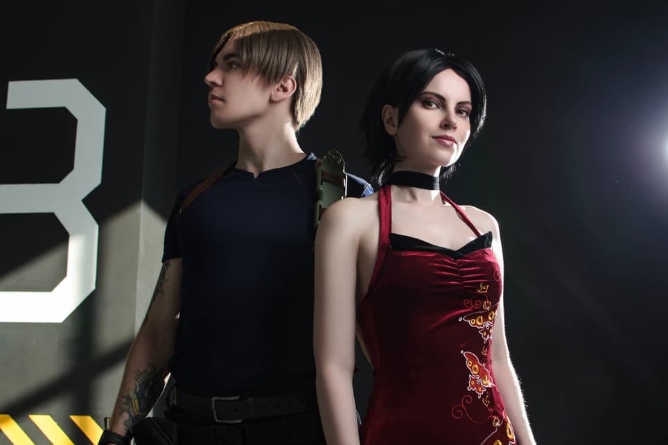 Фотрограф: Anastasia Castielo. Косплееры: Dance_With_Alien_Cosplay | Таня Климович, Ocean Cosplay and Stream | Виталий Шкаликов